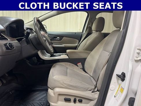 Used 2013 Ford Edge SEL AWD/4WD image 14