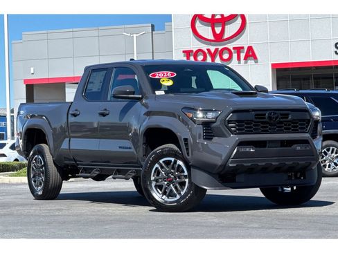 New 2026 Toyota Tacoma TRD Sport AWD/4WD image 2