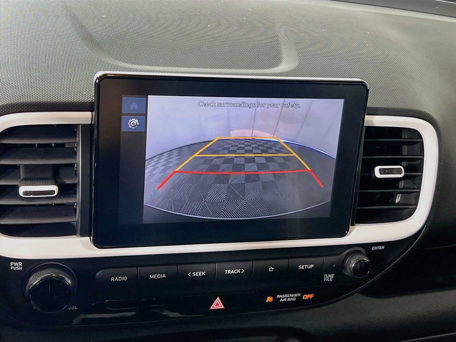 Certified 2026 Hyundai Venue SEL FWD image 14