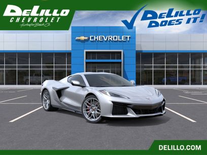 New 2026 Chevrolet Corvette Z06