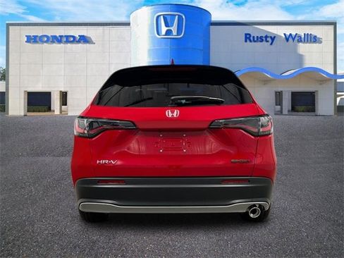 New 2025 Honda HR-V Sport image 2