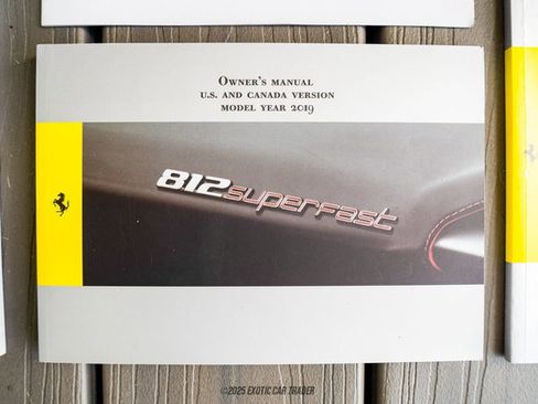 Used 2019 Ferrari 812 Superfast image 79