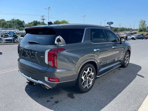 Used 2022 Hyundai Palisade Calligraphy w/ Cargo Package AWD/4WD image 5
