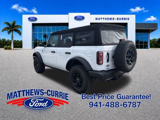 New 2026 Ford Bronco Badlands AWD/4WD image 6
