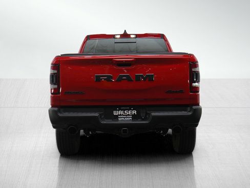 Used 2019 RAM 1500 Rebel w/ Rebel Level 1 Equipment Group AWD/4WD image 4
