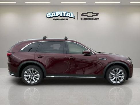 Used 2025 MAZDA CX-90 3.3 Turbo w/ Premium Plus Pkg AWD/4WD image 6