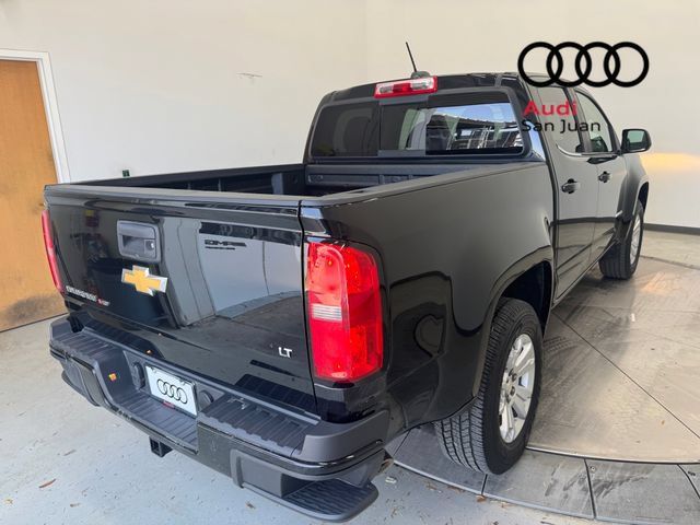 Used 2019 Chevrolet Colorado LT w/ LT Convenience Package RWD image 37
