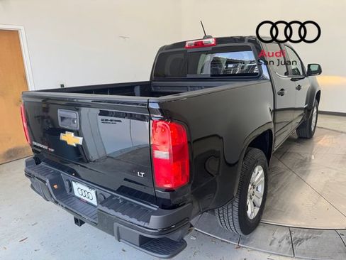 Used 2019 Chevrolet Colorado LT w/ LT Convenience Package RWD image 37