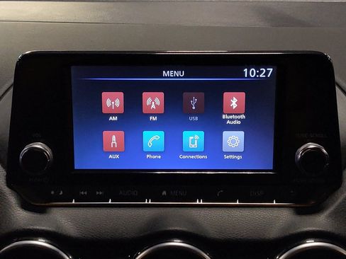 Used 2025 Nissan Sentra S FWD image 25