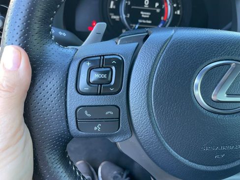 Used 2022 Lexus IS 350 F Sport image 14