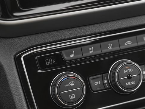 Used 2021 Volkswagen Atlas Cross Sport SE w/ Panoramic Sunroof Package FWD image 49