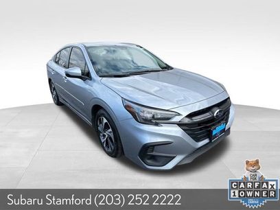 Certified 2023 Subaru Legacy Premium