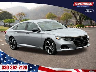 Used 2022 Honda Accord Sport video 1