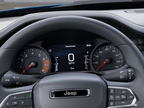 New 2026 Jeep Compass Limited AWD/4WD image 17