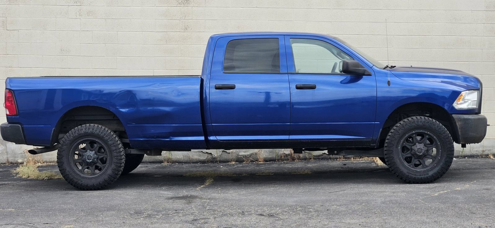 Used 2016 RAM 2500 Tradesman w/ Popular Equipment Group AWD/4WD image 6