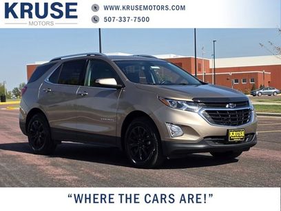 Used 2018 Chevrolet Equinox LT w/ Sun & Infotainment Package