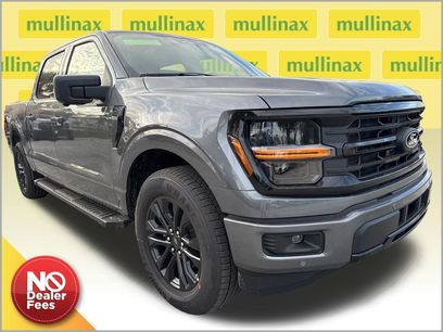 New 2026 Ford F150 XLT