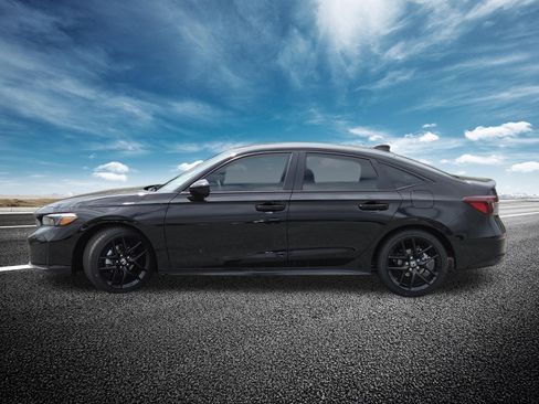 New 2026 Honda Civic Sport image 7
