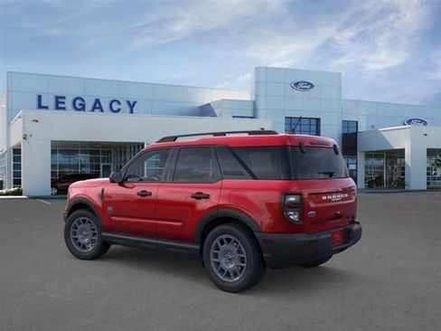 New 2026 Ford Bronco Sport Big Bend w/ Convenience Package AWD/4WD image 4
