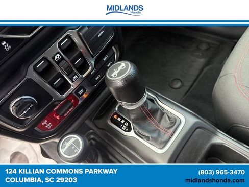 Used 2020 Jeep Wrangler Unlimited Rubicon AWD/4WD image 33