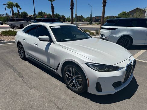 Used 2023 BMW 430i Gran Coupe w/ Premium Package RWD image 11