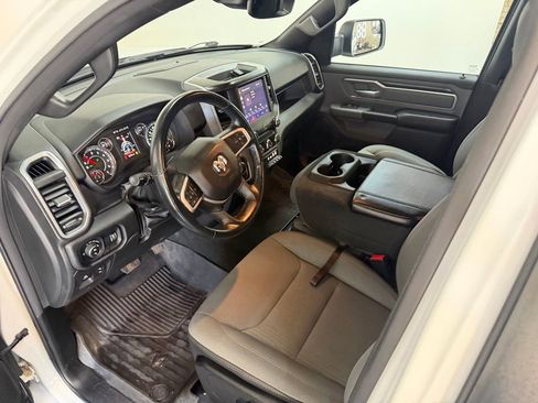 Used 2022 RAM 1500 Big Horn AWD/4WD image 15