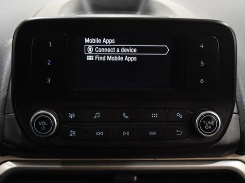 Used 2020 Ford EcoSport S FWD image 16