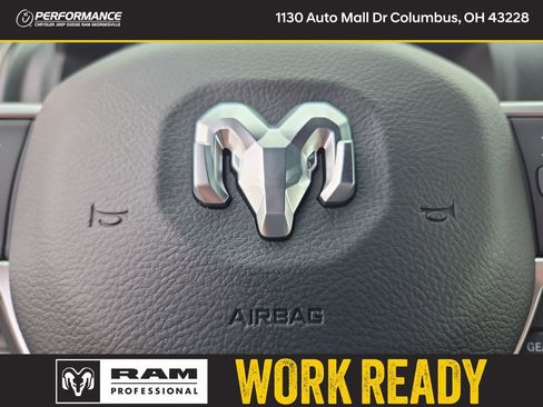 New 2026 RAM 2500 Tradesman image 21