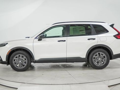 New 2026 Honda CR-V TrailSport image 4