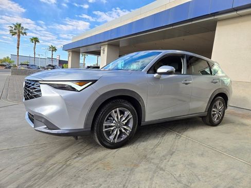 New 2026 Acura ADX FWD image 2