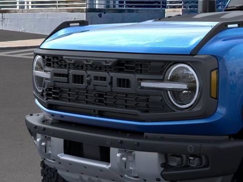 New 2025 Ford Bronco Raptor AWD/4WD image 19