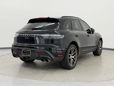Used 2024 Porsche Macan AWD/4WD image 9