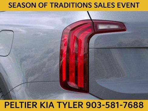 New 2025 Kia Telluride LX image 11