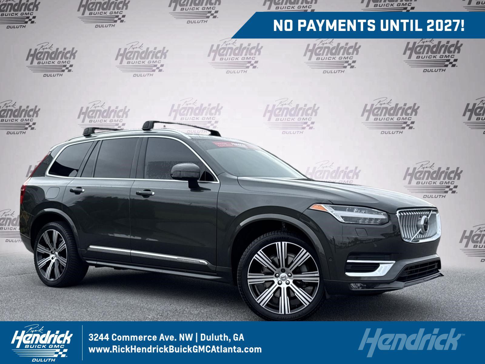 Used 2020 Volvo XC90 T6 Inscription AWD/4WD 360° Tour