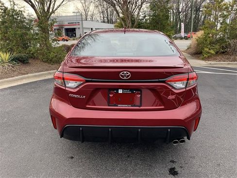Used 2025 Toyota Corolla SE image 7