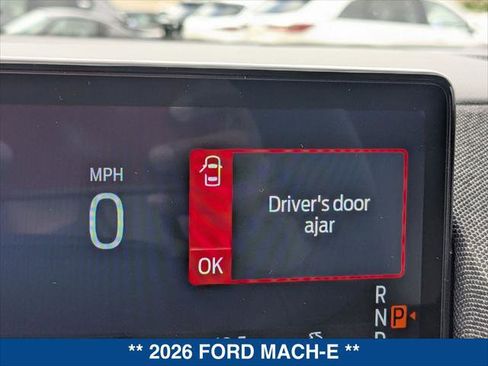 New 2026 Ford Mustang Mach-E Premium image 13