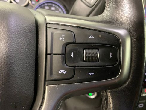 Used 2021 Chevrolet Silverado 1500 LTZ AWD/4WD image 23