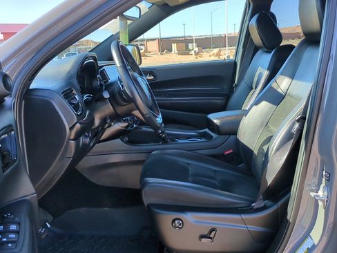 Used 2022 Dodge Durango R/T w/ Trailer Tow Group IV image 15