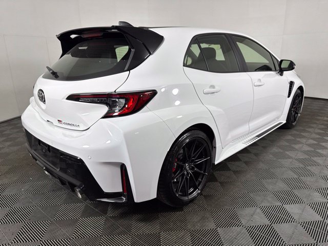 Used 2024 Toyota Corolla GR AWD/4WD image 3