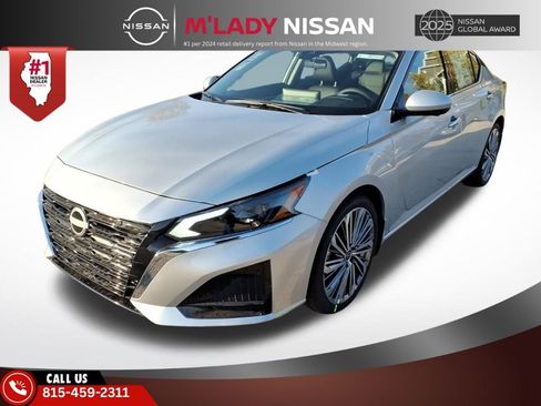 New 2025 Nissan Altima 2.5 SL image 3