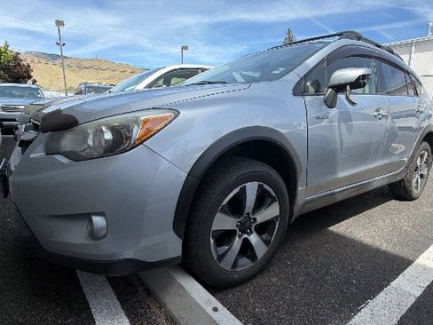 Used 2015 Subaru Crosstrek Touring AWD/4WD image 4