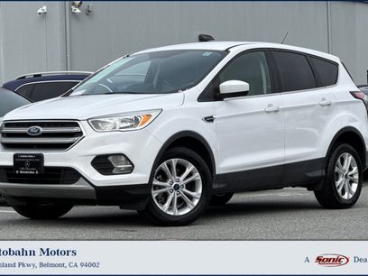 Used 2017 Ford Escape SE