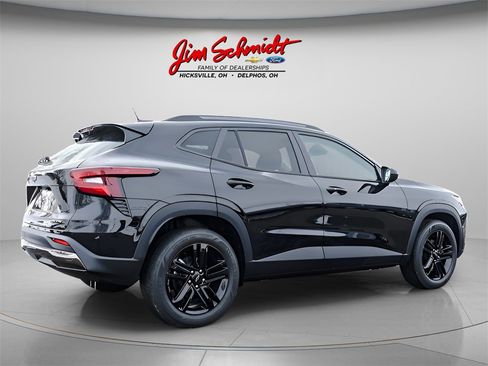 New 2026 Chevrolet Trax ACTIV w/ Sunroof Package image 6