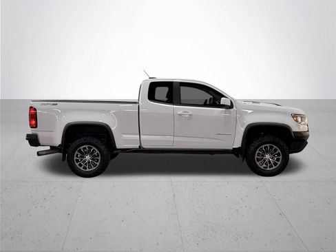 Used 2019 Chevrolet Colorado ZR2 AWD/4WD image 9