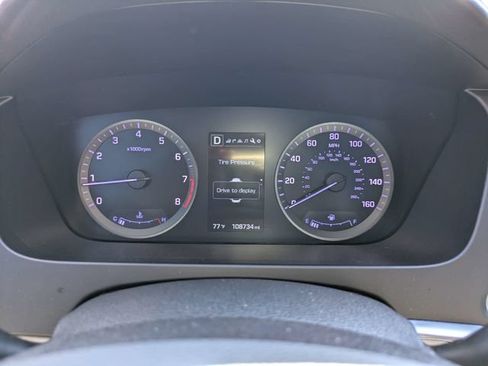 Used 2015 Hyundai Sonata Limited w/ Option Group 06 FWD image 28