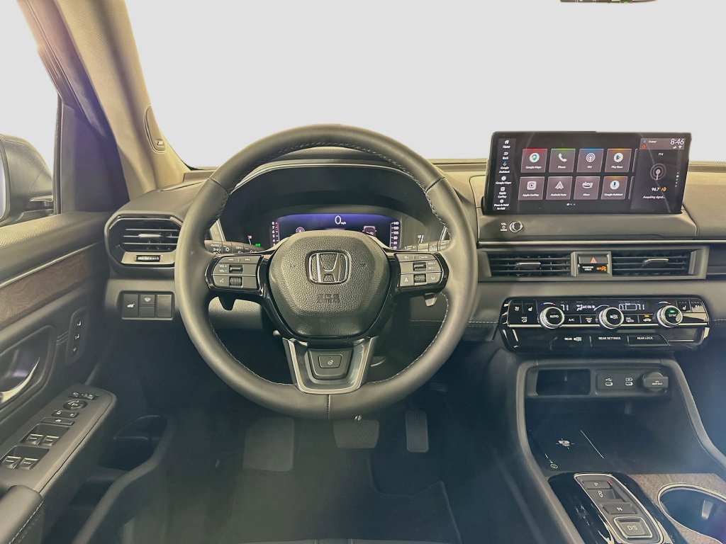 New 2026 Honda Pilot Elite image 19