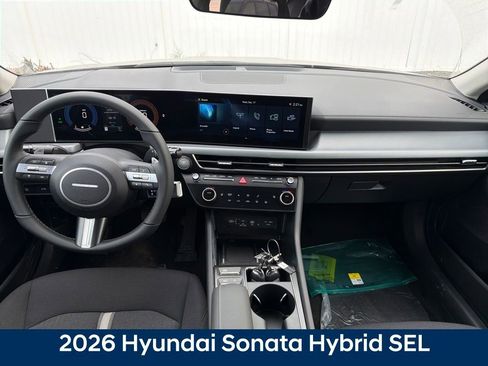 New 2026 Hyundai Sonata SEL image 3