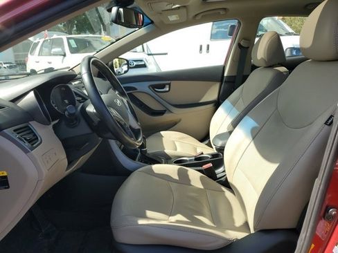 Used 2016 Hyundai Elantra Limited w/ Option Group 04 image 11