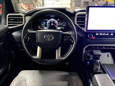 Certified 2024 Toyota Sequoia SR5 w/ SR5 Premium Package image 6