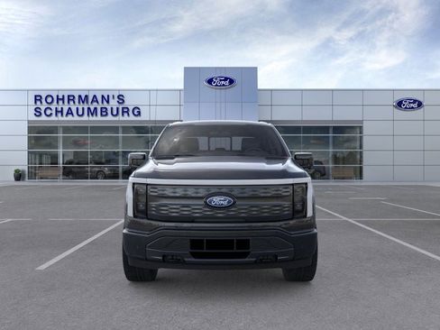 New 2025 Ford F150 Lightning Lariat image 6